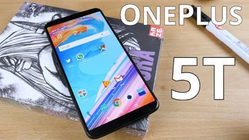 Tests OnePlus 5T