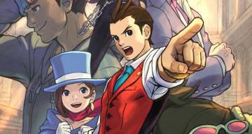 Test Phoenix Wright Apollo Justice