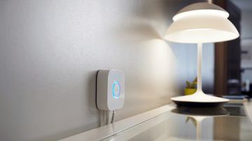 Philips Hue White test par TechRadar