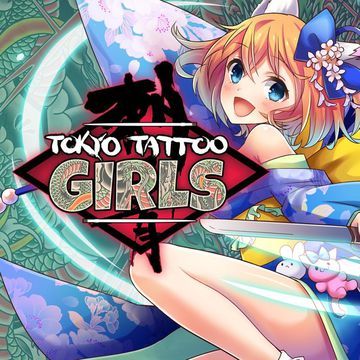Test Tokyo Tattoo Girls