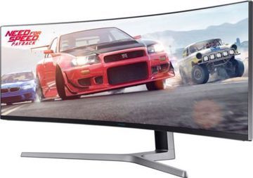 Samsung C49HG90 Review: 2 Ratings, Pros and Cons