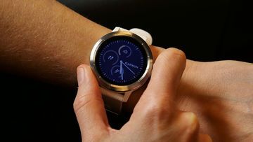 Garmin Vivoactive 3 test par 01net