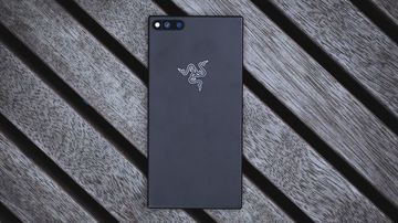 Razer Phone test par CNET USA