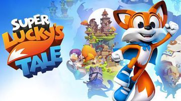 Lucky's Tale Super test par GameBlog.fr