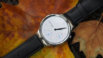 Huawei Watch test par TechRadar Huawei Watch test par TechRadar