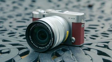 Fujifilm X-A3 Review: 1 Ratings, Pros and Cons
