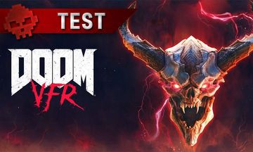 Doom VFR test par War Legend