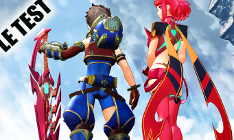 Xenoblade Chronicles 2 test par JeuxActu.com Xenoblade Chronicles 2 test par JeuxActu.com