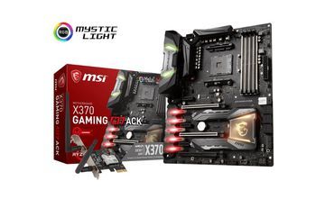 MSI X370 Review