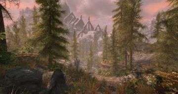 The Elder Scrolls V : Skyrim VR test par JVL