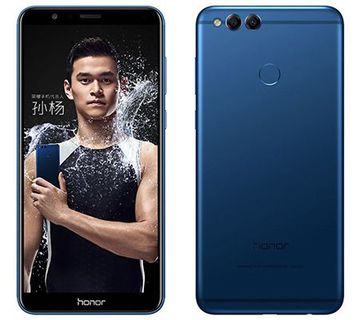 Honor 7X test par Les Numériques Honor 7X test par Les Numériques