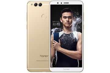 Honor 7X test par DigitalTrends Honor 7X test par DigitalTrends