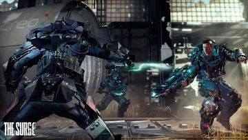 The Surge A Walk in the Park test par wccftech The Surge A Walk in the Park test par wccftech