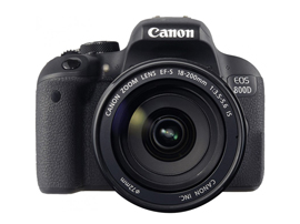 Canon EOS 800D test par CNET France