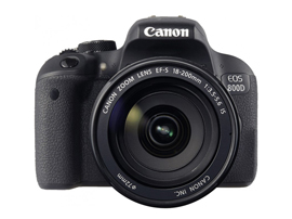 Canon EOS 800D test par CNET France Canon EOS 800D test par CNET France