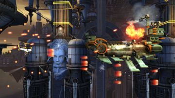 Sine Mora EX test par ActuGaming