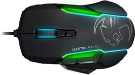 Roccat KONE AIMO test par ComputerShopper