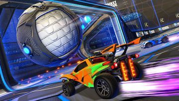 Rocket League test par IGN