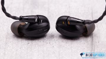 Optoma NuForce HEM8 test par In-Ear Kopfherer