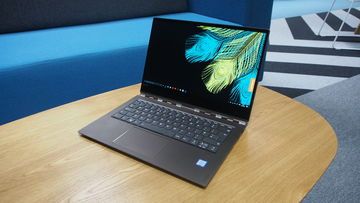 Lenovo Yoga 920 test par TechRadar