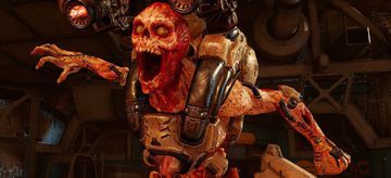 Doom VFR test par 4players