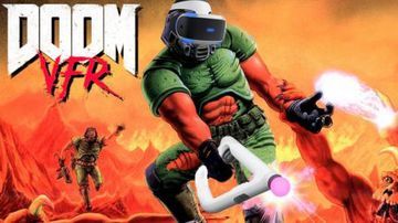 Doom VFR test par GameBlog.fr