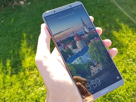 Huawei Mate 10 Pro test par CNET France