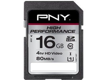 PNY test par Les Numériques PNY test par Les Numériques