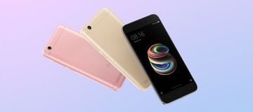 Xiaomi Redmi 5A test par Day-Technology