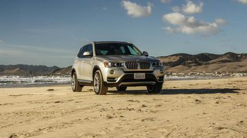 BMW X3 Review