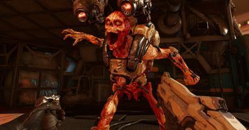 Test Doom VFR
