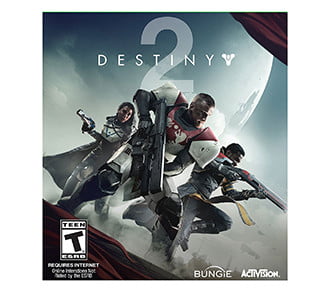 Anlisis Destiny 2 : Curse of Osiris