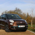 Fiat 500L Review: 1 Ratings, Pros and Cons