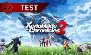 Xenoblade Chronicles 2 test par War Legend Xenoblade Chronicles 2 test par War Legend