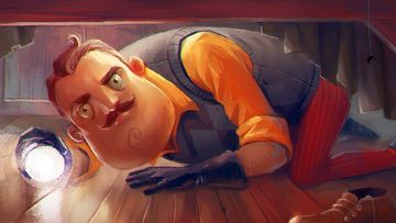 Hello Neighbor test par wccftech Hello Neighbor test par wccftech