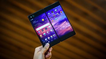 ZTE Axon M test par CNET USA ZTE Axon M test par CNET USA