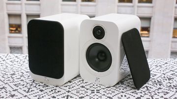 Q Acoustics 3020 test par CNET USA