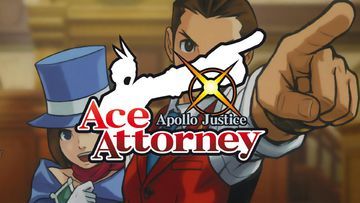 Phoenix Wright Apollo Justice test par ActuGaming Phoenix Wright Apollo Justice test par ActuGaming