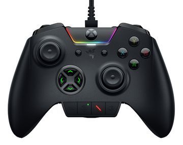Razer Wolverine Ultimate test par Les Numériques Razer Wolverine Ultimate test par Les Numériques