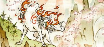 Okami HD test par 4players