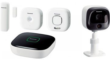 Análisis Panasonic Smart Home