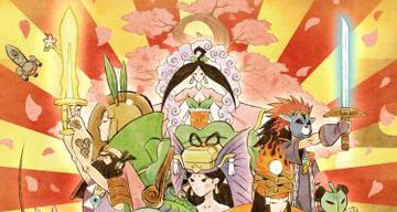 Okami HD test par JVL Okami HD test par JVL