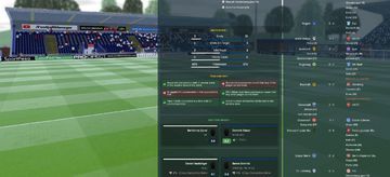 Football Manager 2018 test par 4players