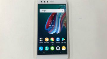 Infinix Zero 5 Review