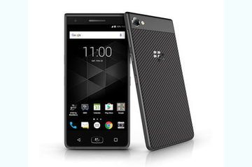 BlackBerry Motion test par DigitalTrends BlackBerry Motion test par DigitalTrends