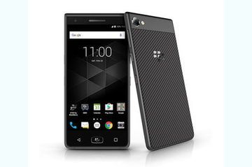 BlackBerry Motion test par DigitalTrends