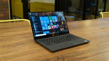 Dell XPS 13 test par TechRadar