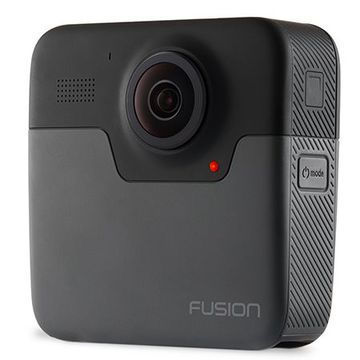 Test GoPro Fusion