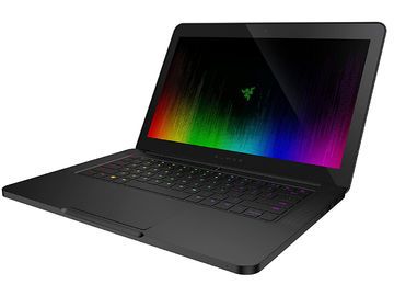 Razer Blade test par NotebookCheck