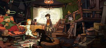 Deponia test par 4players